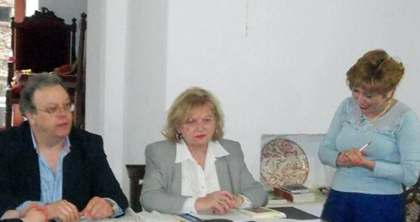 Lamezia: La Rocca racconta in “Anfore spoglie” l’esperienza del sisma nella valle del Belice 