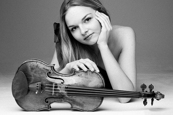 Lamezia, domenica 20 novembre concerto dei Solisti di Milano con Laura Marzadori