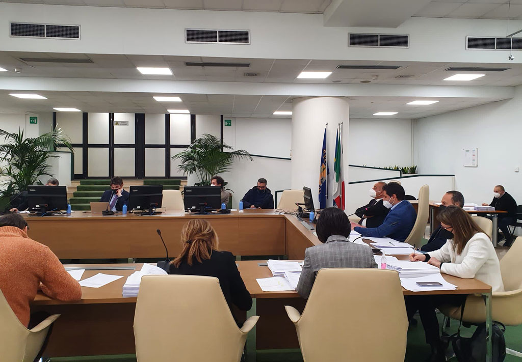 Riunione II Commissione Bilancio, Montuoro: approvato Programma regionale Fesr/Fse plus e Piano di sviluppo e coesione