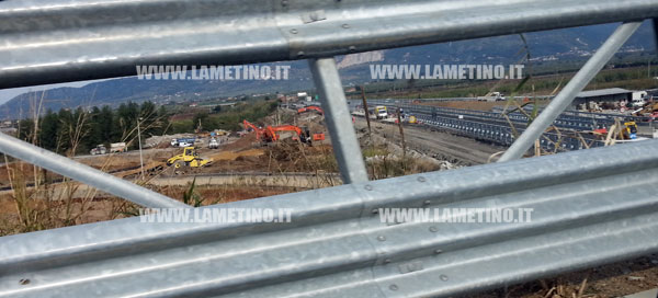 Lamezia: Ancora disagi alla circolazione in attesa apertura svincolo A3