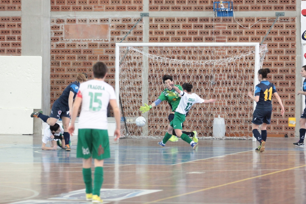 Calcio a 5, Royal Team superata in casa dal Palermo 4-1