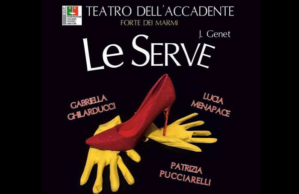 Lamezia, dalla Toscana il Teatro dell’Accadente con lo spettacolo “Le serve” al ‘Grandinetti’