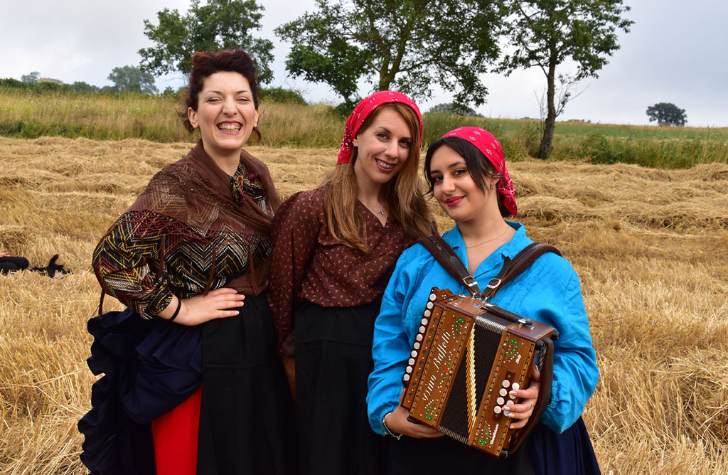“Le vie del grano”, nuovo evento del Festival delle erranze e della filoxenia per il 23 luglio a Falerna