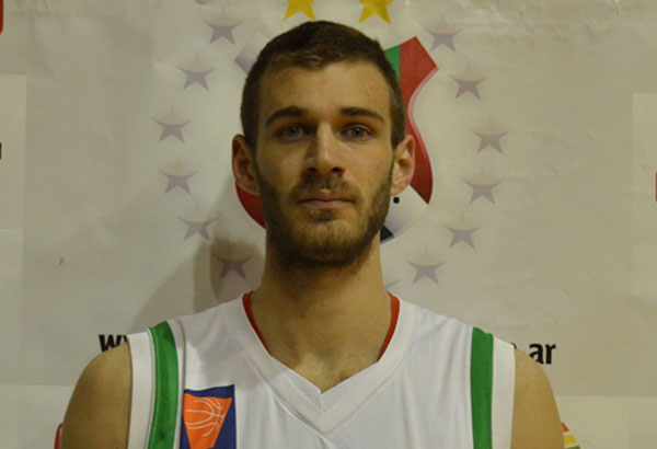 Basket Lamezia: arriva l’argentino Leandro Faranna, nuovo centro dei gialloblu