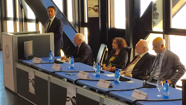 Lectio magistralis Silvestri sui "settant'anni della Repubblica nell'Europa che cambia"