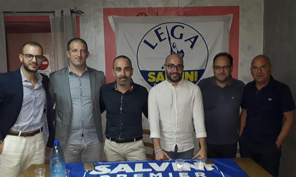 Lamezia, direttivo cittadino Lega incontra cittadini ad Acquafredda