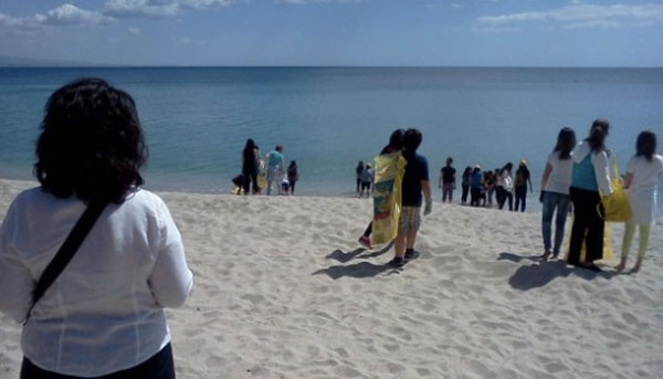 Riparte iniziativa per spiagge e fondali puliti lanciata da Legambiente, il 28 a Gizzeria Lido
