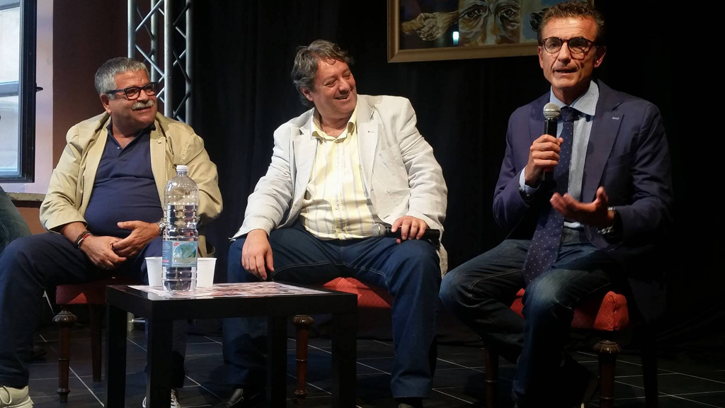 Festival Leggere&Scrivere, la Calabria raccontata dai giornalisti e dai nuovi mezzi di comunicazione