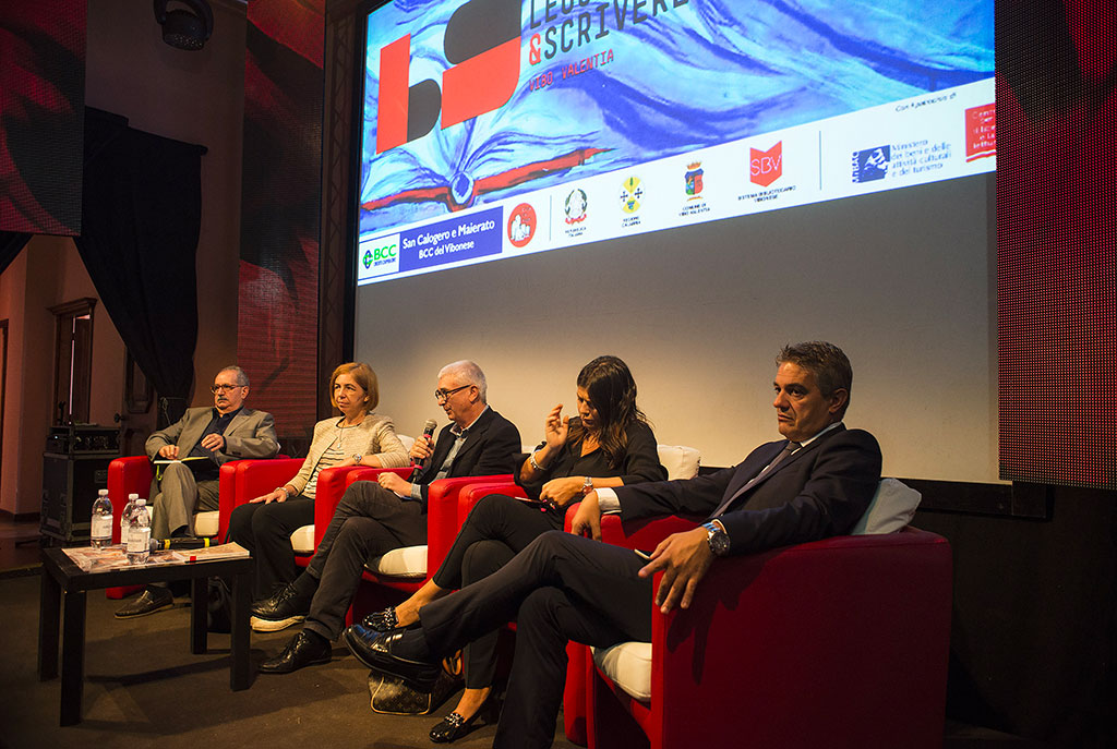 Leggere & Scrivere: focus con i politici sui beni culturali, Corrado: “In 5 anni Mibact depotenziato dall’interno”