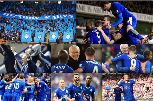 Il Leicester conquista titolo in Inghilterra, la soddisfazione del club lametino