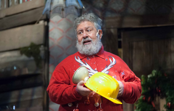Lamezia, Vacantiandu: il 10 febbraio Lello Arena al Teatro Grandinetti con “Parenti Serpenti”