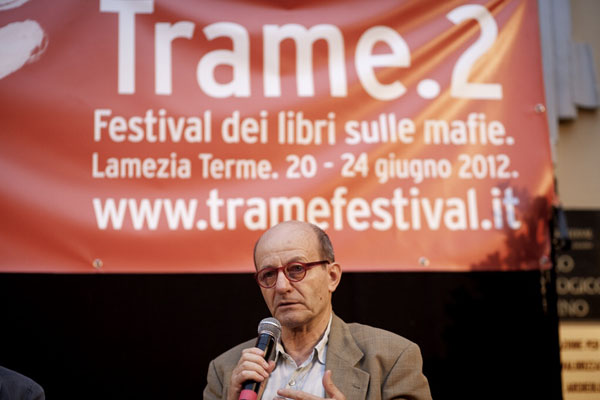 Lamezia, Trame Festival: L'analisi sulla giustizia italiana secondo Davigo e Sisti