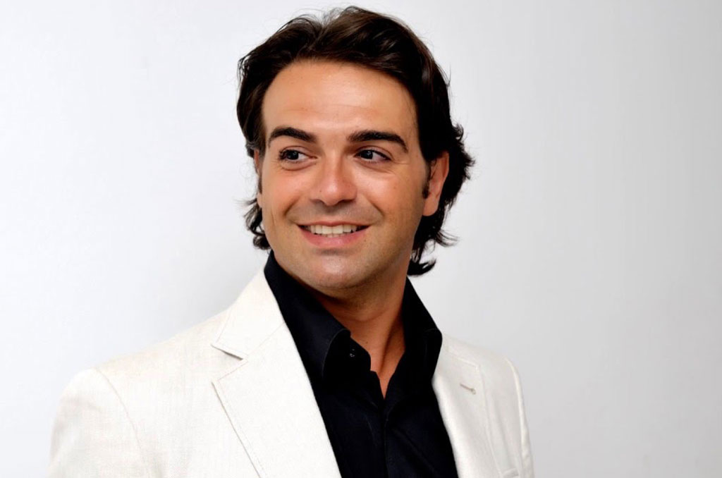 Premio Rotary Club di Lamezia "Valter Greco" al tenore Leonardo Caimi 