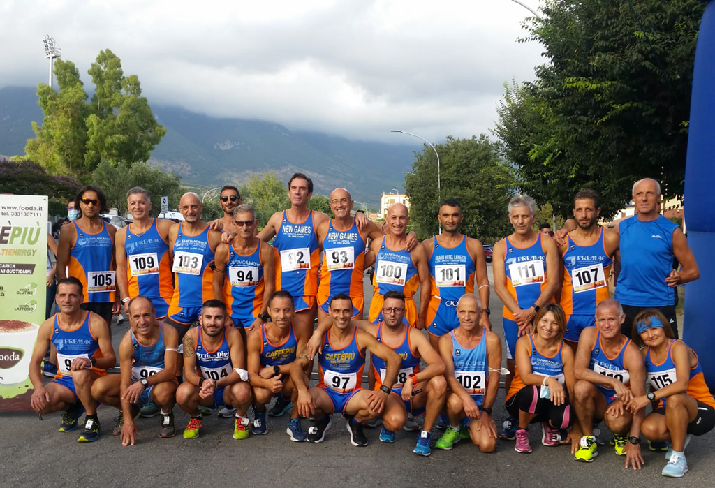 Atletica, la Libertas Lamezia consolida il primato con la vittoria a Castrovillari