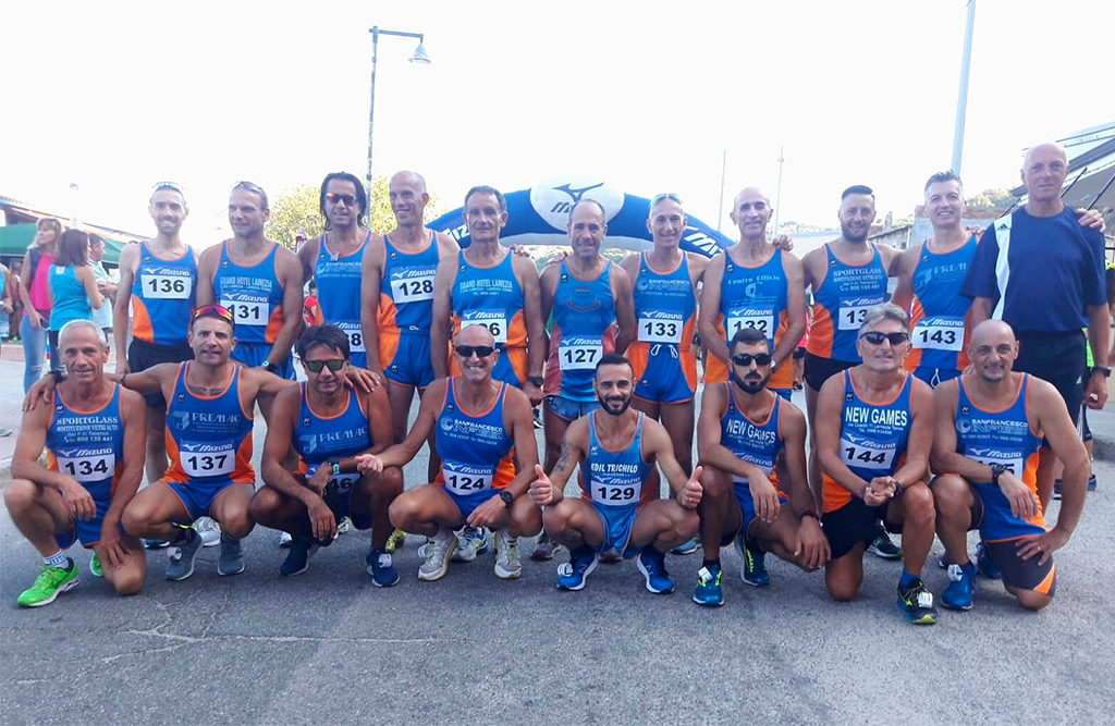 Libertas Lamezia vince il terzo “Gran Prix Costa Viola” a Palmi