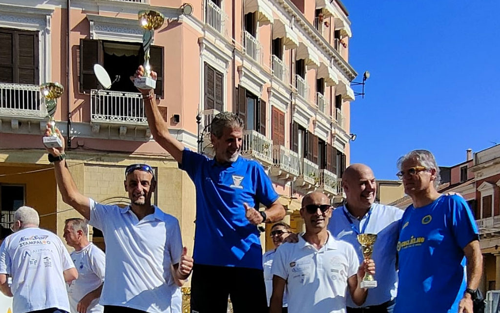 I risultati della Libertas Lamezia in diverse competizioni