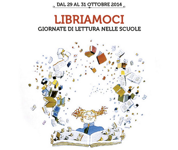 Lamezia: Scenari Visibili a scuola con Libriamoci dal 29 al 31 ottobre