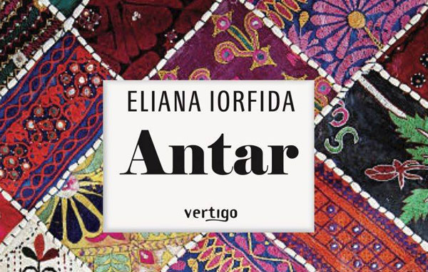 Lamezia, l’8 novembre presentazione libro “Antar” al Tip teatro