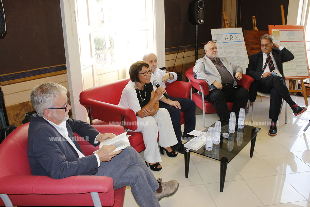 Lamezia: presentato "Infinito Presente", storia vera sull’Alzheimer