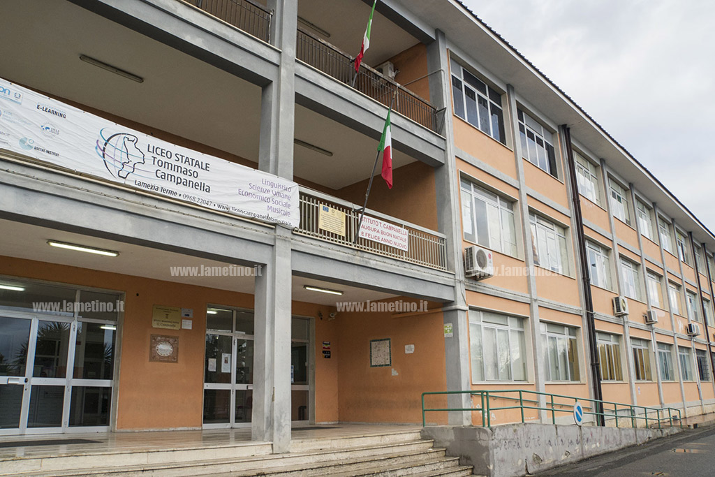 Lamezia, consigliere ambasciata tedesca Schmitt l’8 gennaio al liceo Campanella