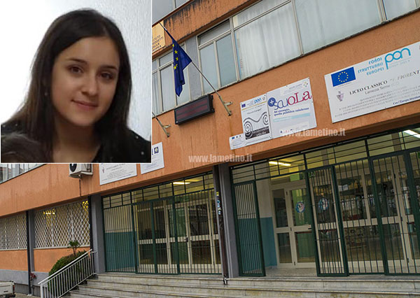 Studentessa lametina alla finale Nazionale delle Olimpiadi di Italiano