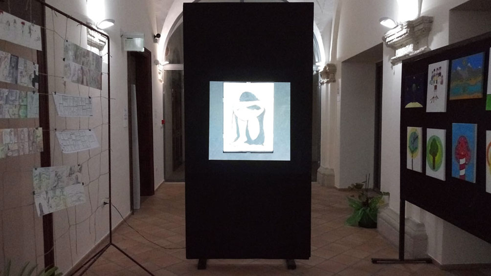 ﻿Lamezia, seconda edizione della mostra didattica del liceo artistico Fiorentino al Chiostro 