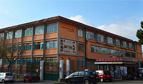 Lamezia, viaggio attraverso il Pigreco al liceo Classico - Artistico “Fiorentino”
