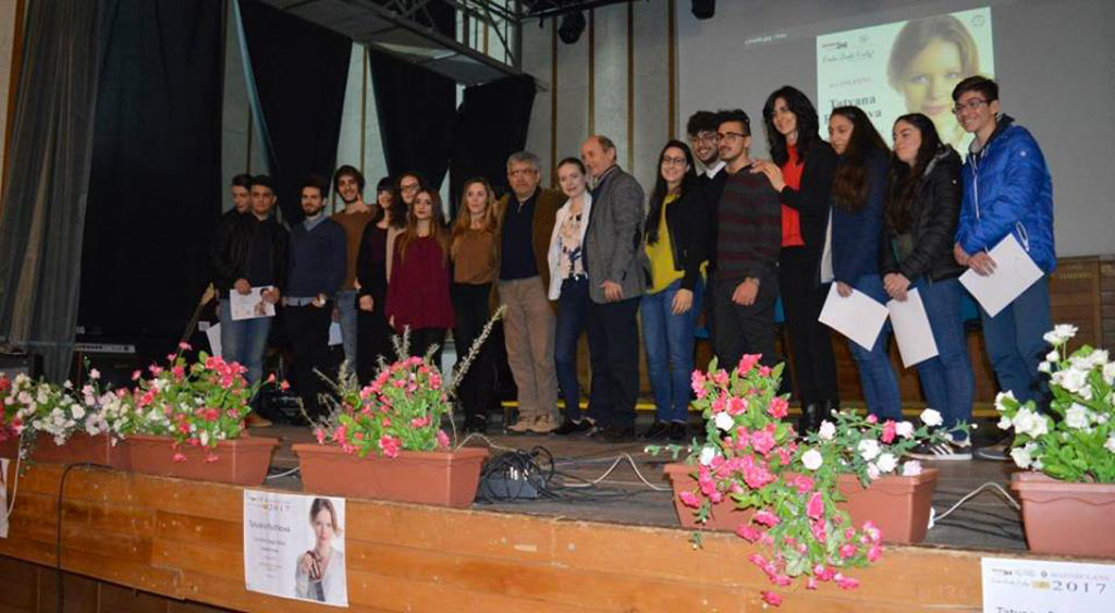 Lamezia, prima kermesse d’inverno per specialità strumentali al “Campanella”
