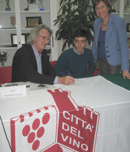 Lamezia: Studenti Liceo scientifico partecipano a concorso “Giovani e le Scienze” 2013