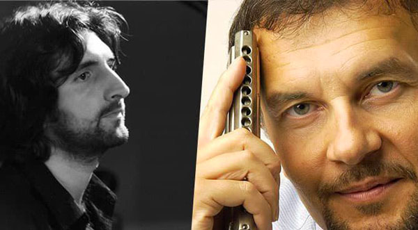 Lamezia, concerto del duo Littera-Gorlier a palazzo Guzzi