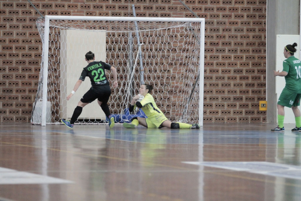 Stop in semifinale per la Royal Team Lamezia