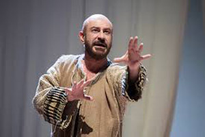 Lamezia, Sebastiano Lo Monaco interpreta l’Ulisse in scena al teatro Grandinetti il 17 marzo
