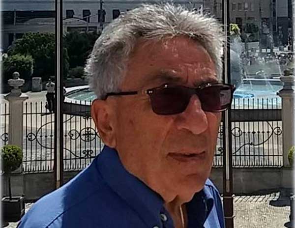 Storico Giuseppe Masi eletto presidente Istituto calabrese storia antifascismo 