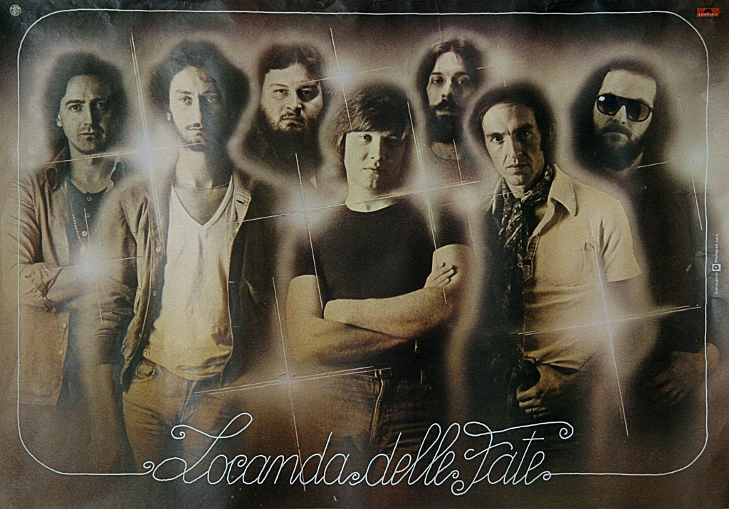 RockOn Martirano Lombardo, La locanda delle Fate primo ospite dell'edizione estiva