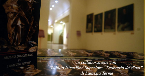 Lamezia, il 27 giugno presentazione del sito web del Museo diocesano al Seminario vescovile