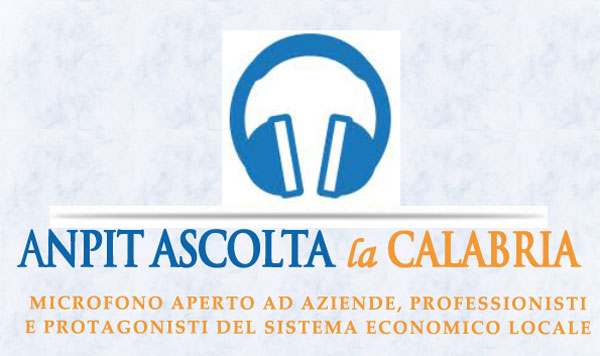Anpit ascolta la Calabria, a Lamezia il 21 giugno
