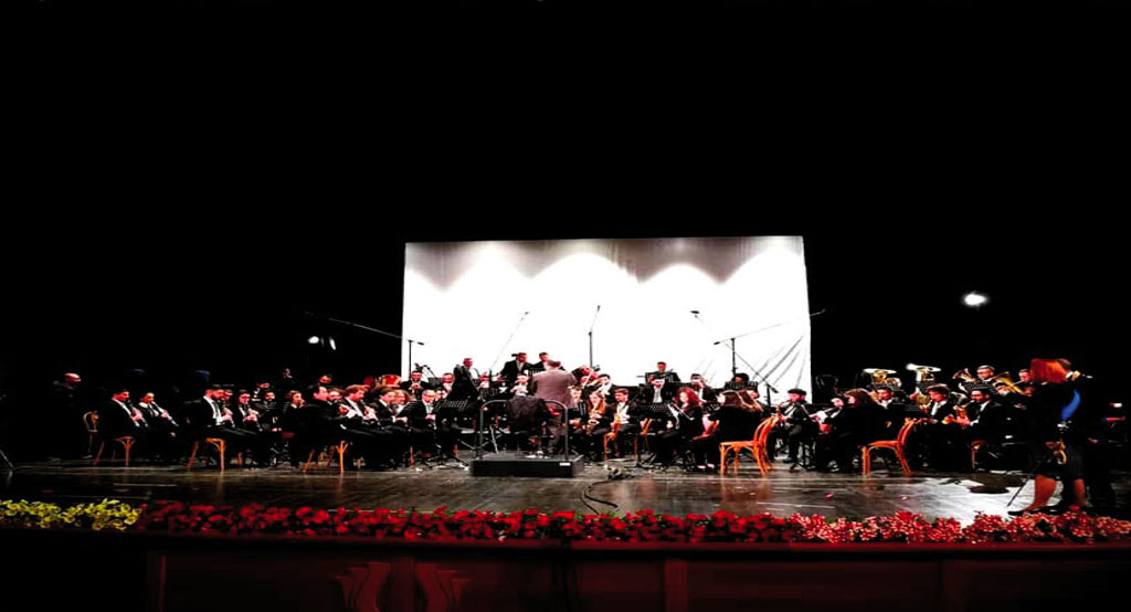 Lamezia, concerto di Capodanno a scopo benefico al teatro Grandinetti