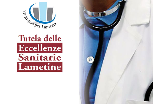 "Tutela delle eccellenze sanitarie lametine", l’8 luglio convegno all’ospedale Giovanni Paolo II