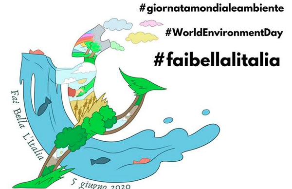 "Fai bella l’Italia" seconda giornata Fai Cisl per la cura dell'ambiente il 5 giugno