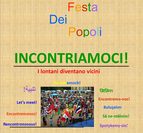 Lamezia: La Diocesi presenta prima edizione Festa dei Popoli
