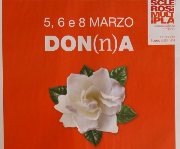 Lamezia, dal 5 all’8 marzo torna “La Gardenia di Aism” su corso Nicotera e Numistrano