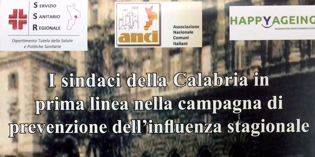 Lamezia, iniziativa pubblica per promozione vaccinazione antinfluenzale il 18 dicembre