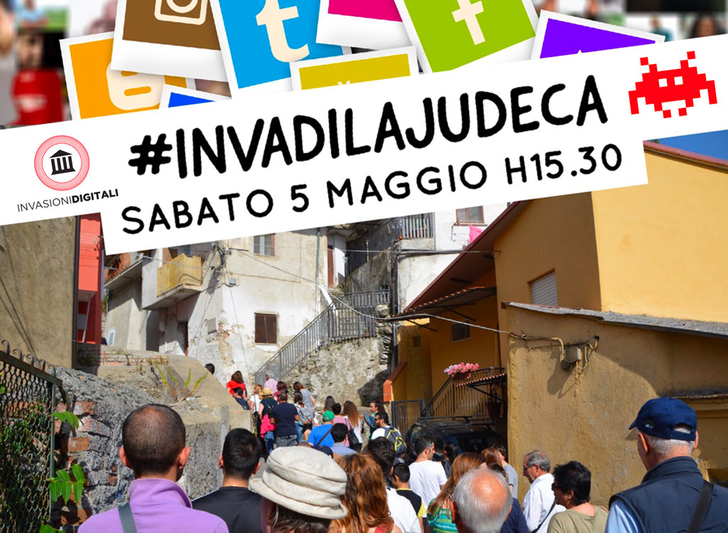 Invasioni digitali, anche Lamezia nel programma nazionale: il 5 maggio instawalk nel centro storico