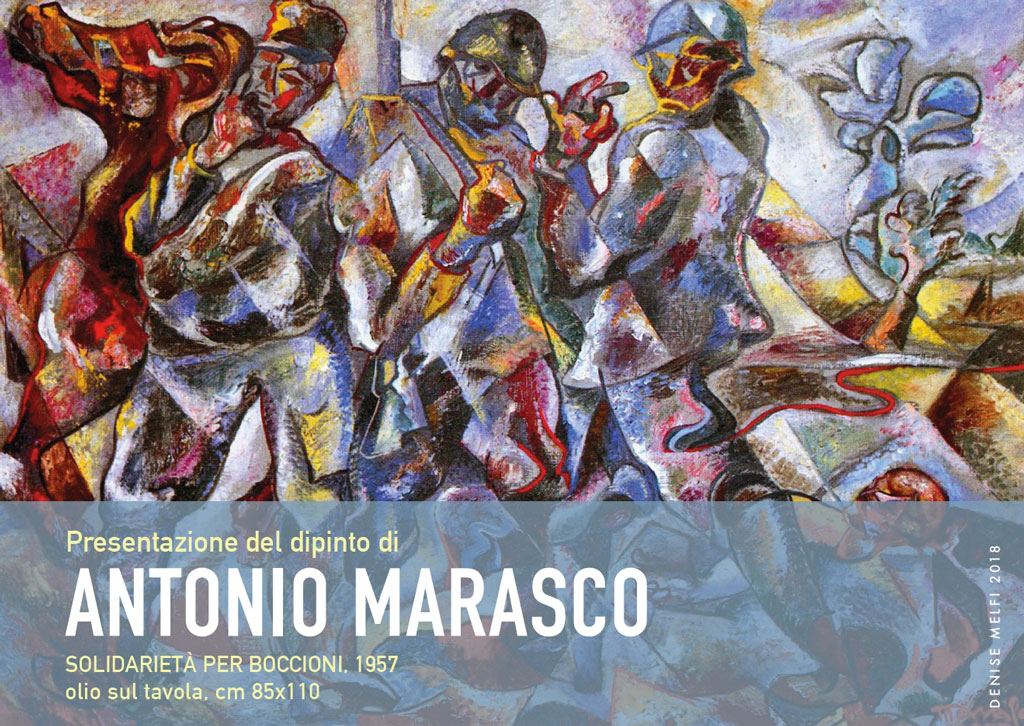 Lamezia, serata dedicata all'artista Antonio Marasco a Palazzo Nicotera