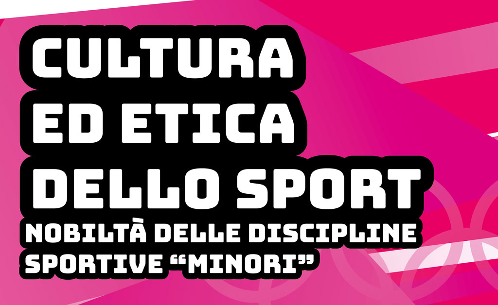 Convegno “Cultura ed Etica dello Sport. Nobiltà delle Discipline Sportive ‘Minori’” il 6 luglio a Platania