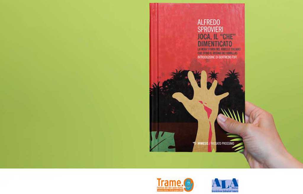 Lamezia, #trameoff nelle scuole: la storia di “Joca, il Che calabrese” all’Einaudi