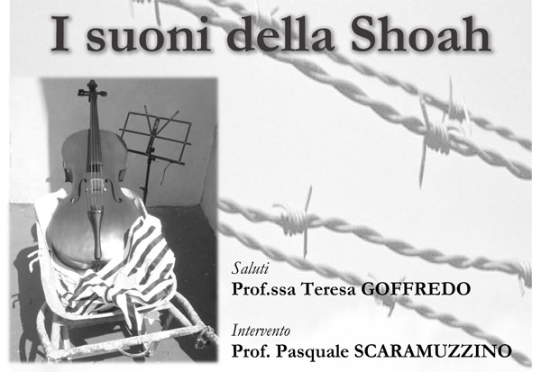 Lamezia, incontro sulla musica prodotta nei campi di concentramento al liceo scientifico “Galilei”