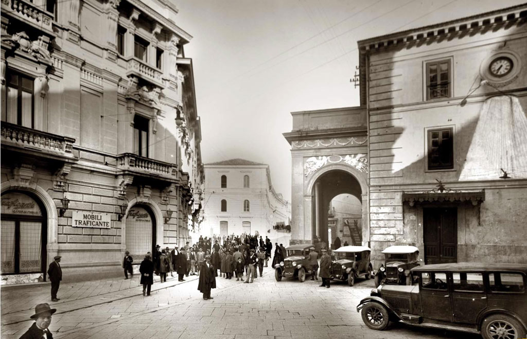 Seconda edizione Giornata della memoria fotografica della Calabria