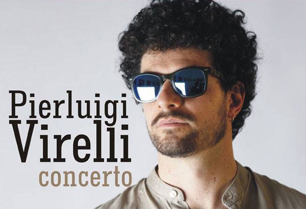 Vacantiandu 2018: due serate musicali con Pierluigi Virelli, l’1 a Cleto e il 2 a Nocera Terinese