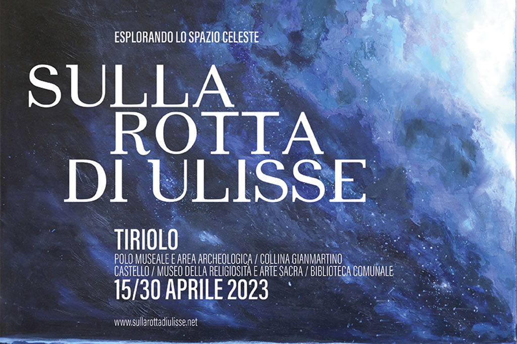 “Sulla rotta di Ulisse”: a Tiriolo iniziativa culturale di astronomia